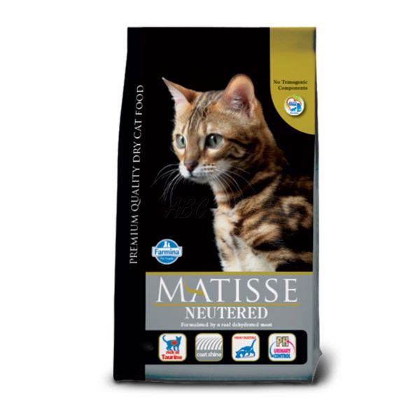 Farmina Dry Food Matisse Cat Neutered 10Kg