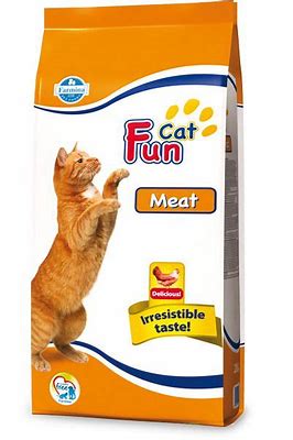 Farmina Fun Cat Meat Dry Food 20Kg