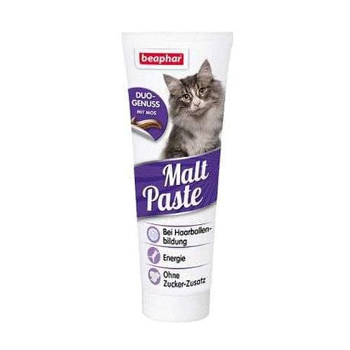 Beaphar Malt Paste Cat 100g