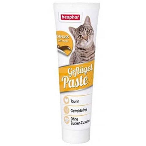 Beaphar Chicken Paste Cat 100g