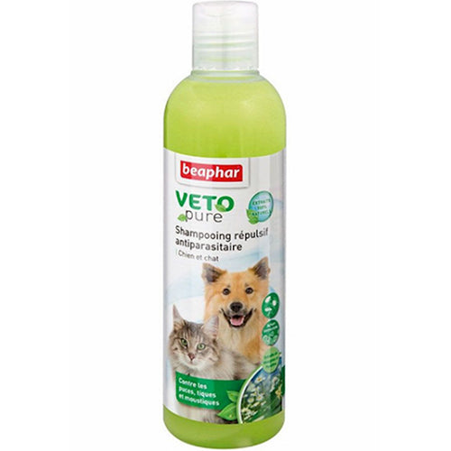 Beaphar Veto Pure Shampoo Dog/Cat 250ml