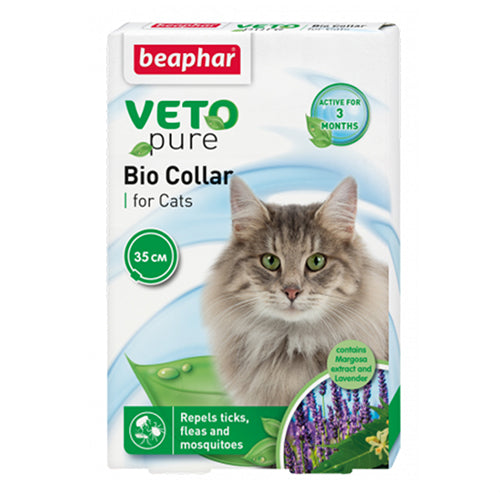 Beaphar Veto Pure Bio Collar for Cat 