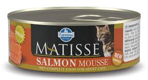 Farmina Wet Cat Food Matisse Salmon 85g