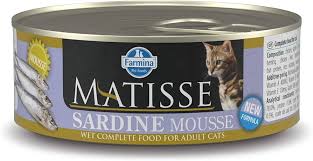 Farmina Wet Cat Food Matisse Sardine 85g