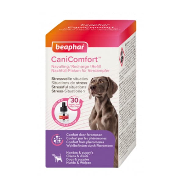 Beaphar Canicomfort Refill for Dogs 48ml