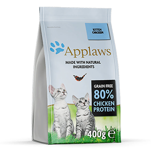 Applaws Kitten Dry Food Chicken 400g