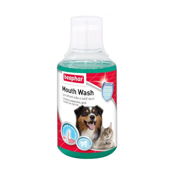 Beaphar Mouthwater  for Dogs & Cats 250 ml