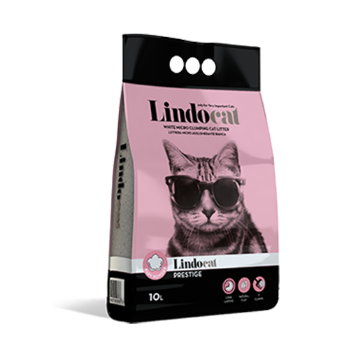 Lindocat Prestige - Cat Litter 10L