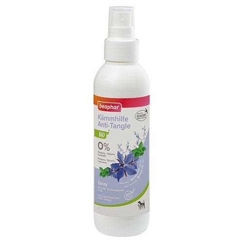 Beaphar Bio Anti Tangle Spray Dog/Cat 200 ml