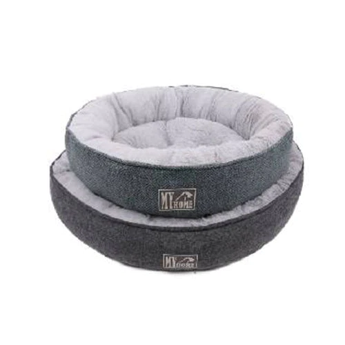 Feline Go Tartan Bed Blue Small