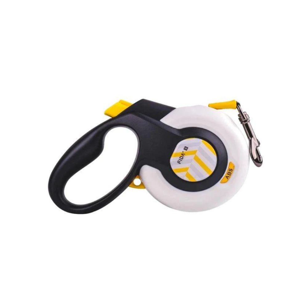 مقود Fida LS AutoBreak Leash M 25 كجم أعلى العبوة