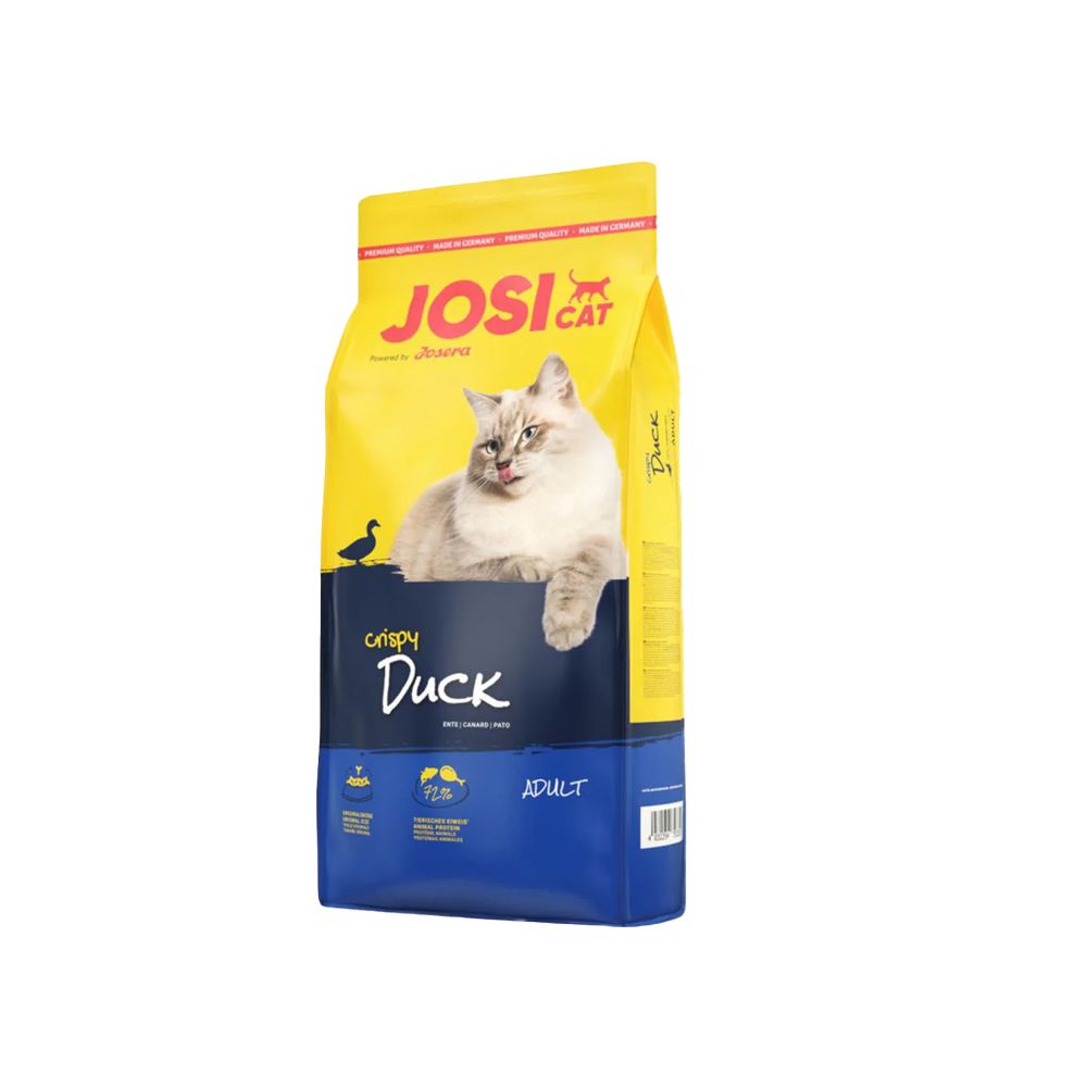 Josicat Crispy Duck 18Kg