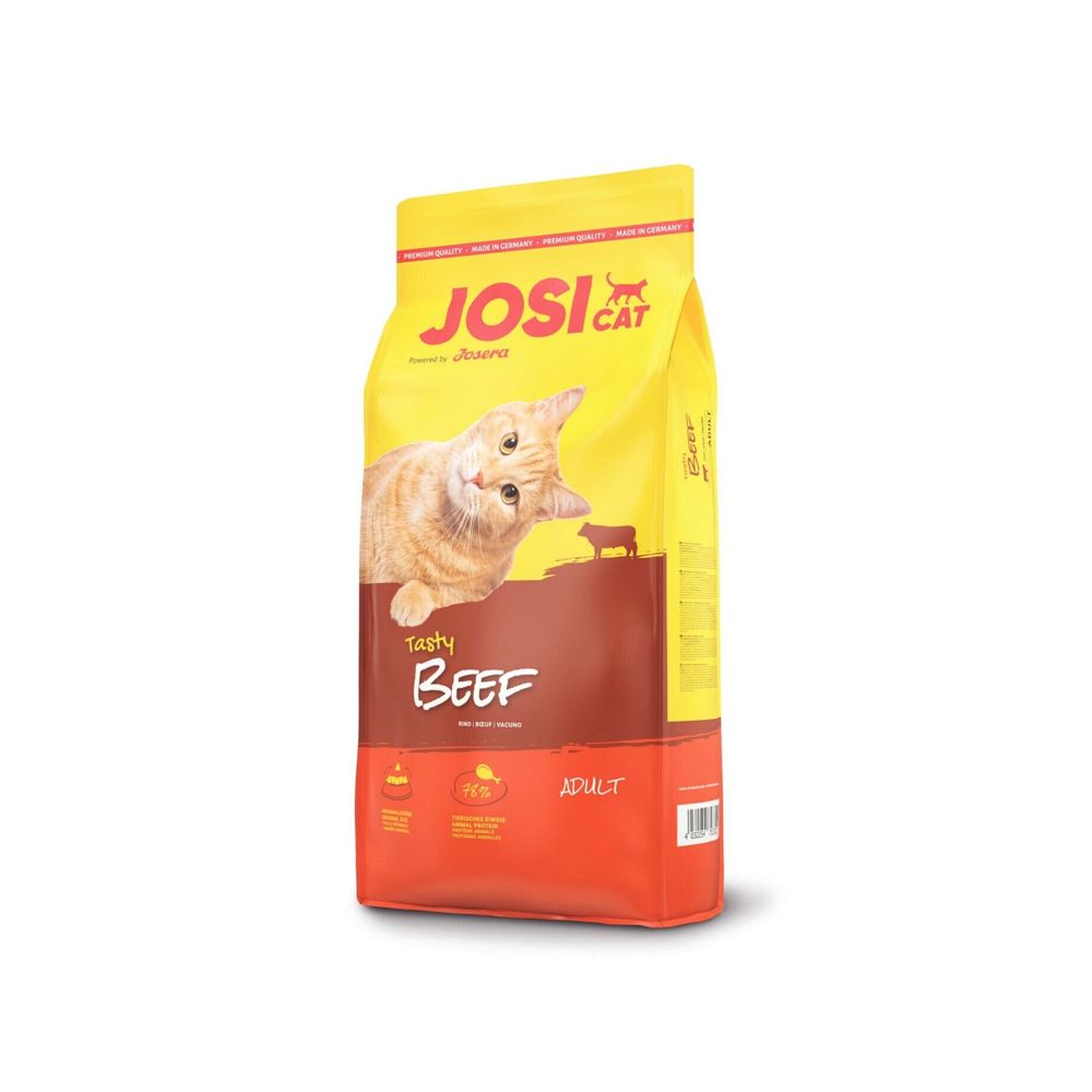 Josicat Tasty Beef for Cats 18Kg