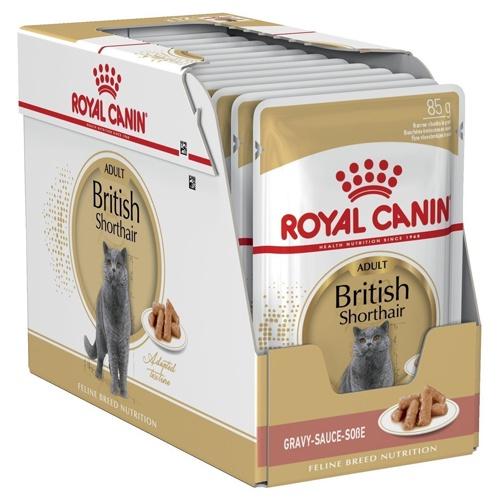 Royal Canin British Gravy 85g