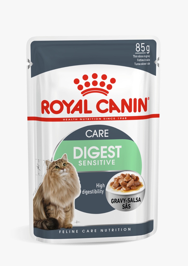 Royal Canin Digestive Gravy 85g