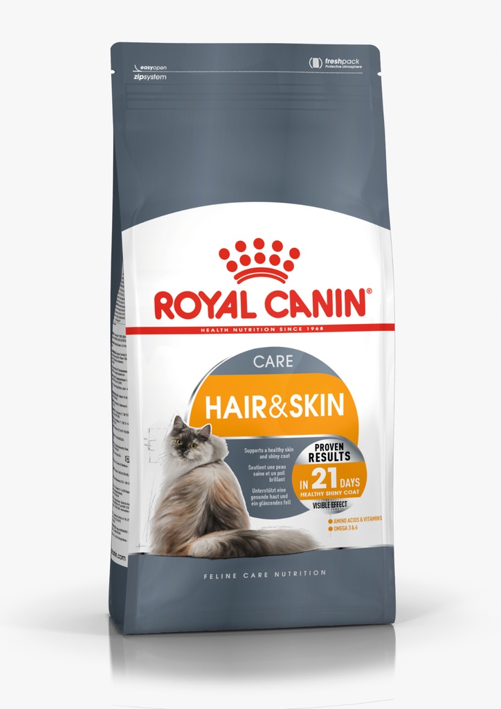 Royal Canin Hair & Skin 2Kg