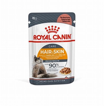 Royal Canin Hair & Skin 85g