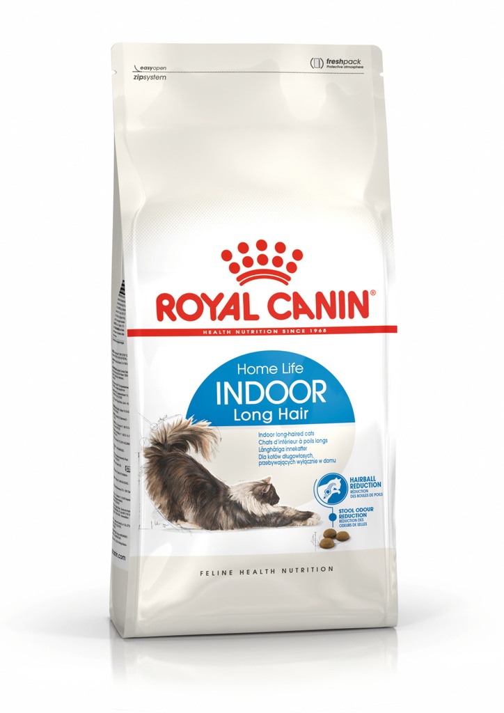 Royal Canin indoor Long Hair 2Kg