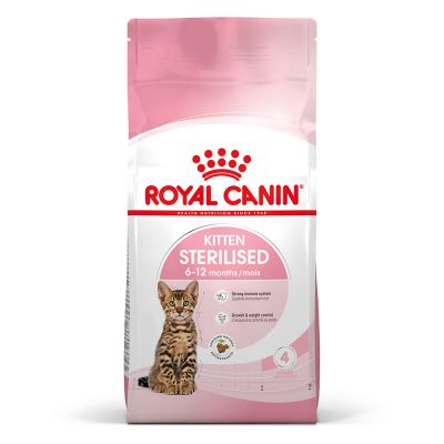 Royal Canin Kitten Sterilised 2Kg