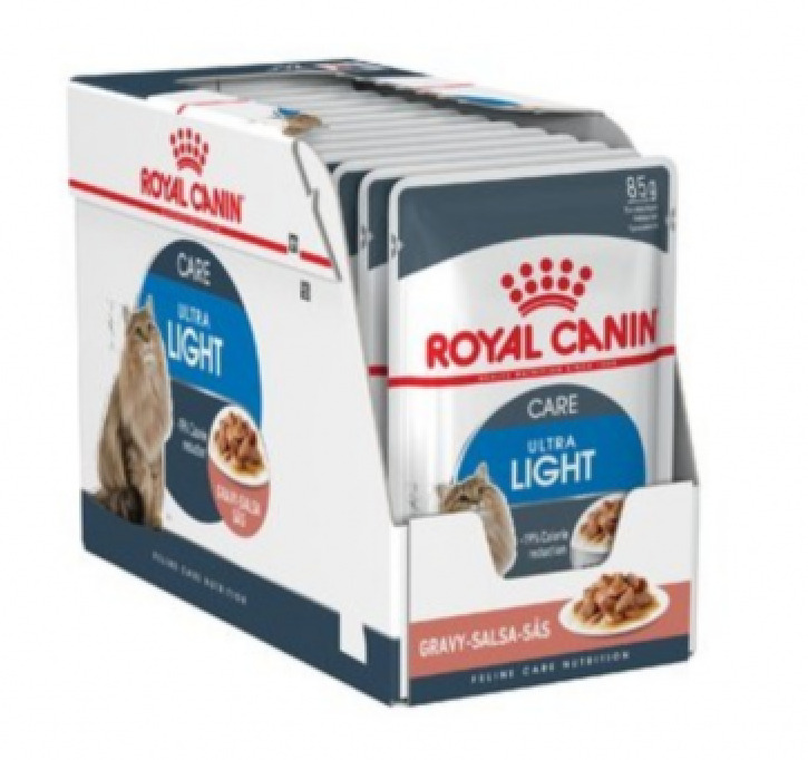 Royal Canin Light Weight Gravy 85g