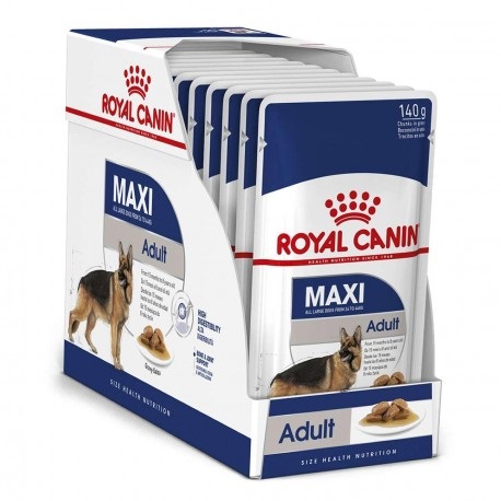 Royal Canin Maxi Adult 140g