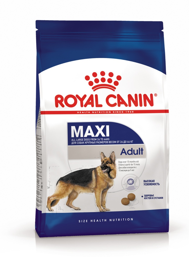 Royal Canin Maxi Adult 4Kg