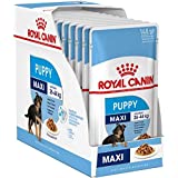 Royal Canin Maxi Puppy 140g