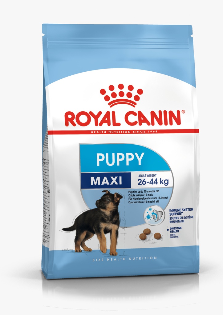 Royal Canin Maxi Puppy 4Kg