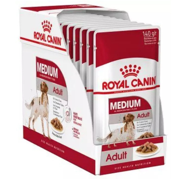 Royal Canin Medium Adult 140g