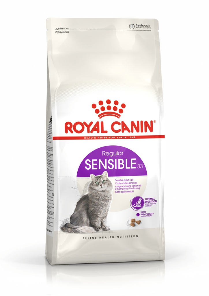 Royal Canin Sensible 2Kg