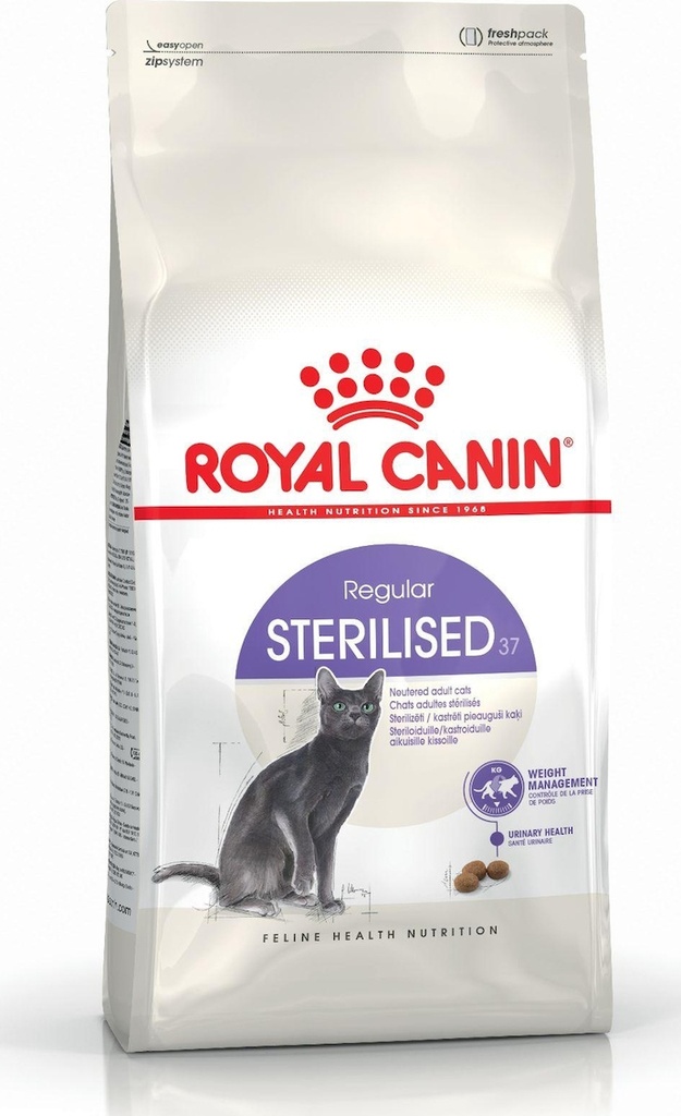 Royal Canin Sterilised 2Kg