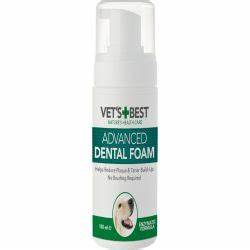 Vet's Best Advanced Dental Foam for Dogs - 150ml