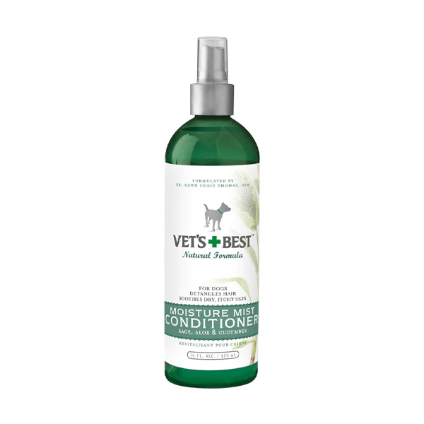 Vet's Best Moisture Mist for Dogs 470 ml