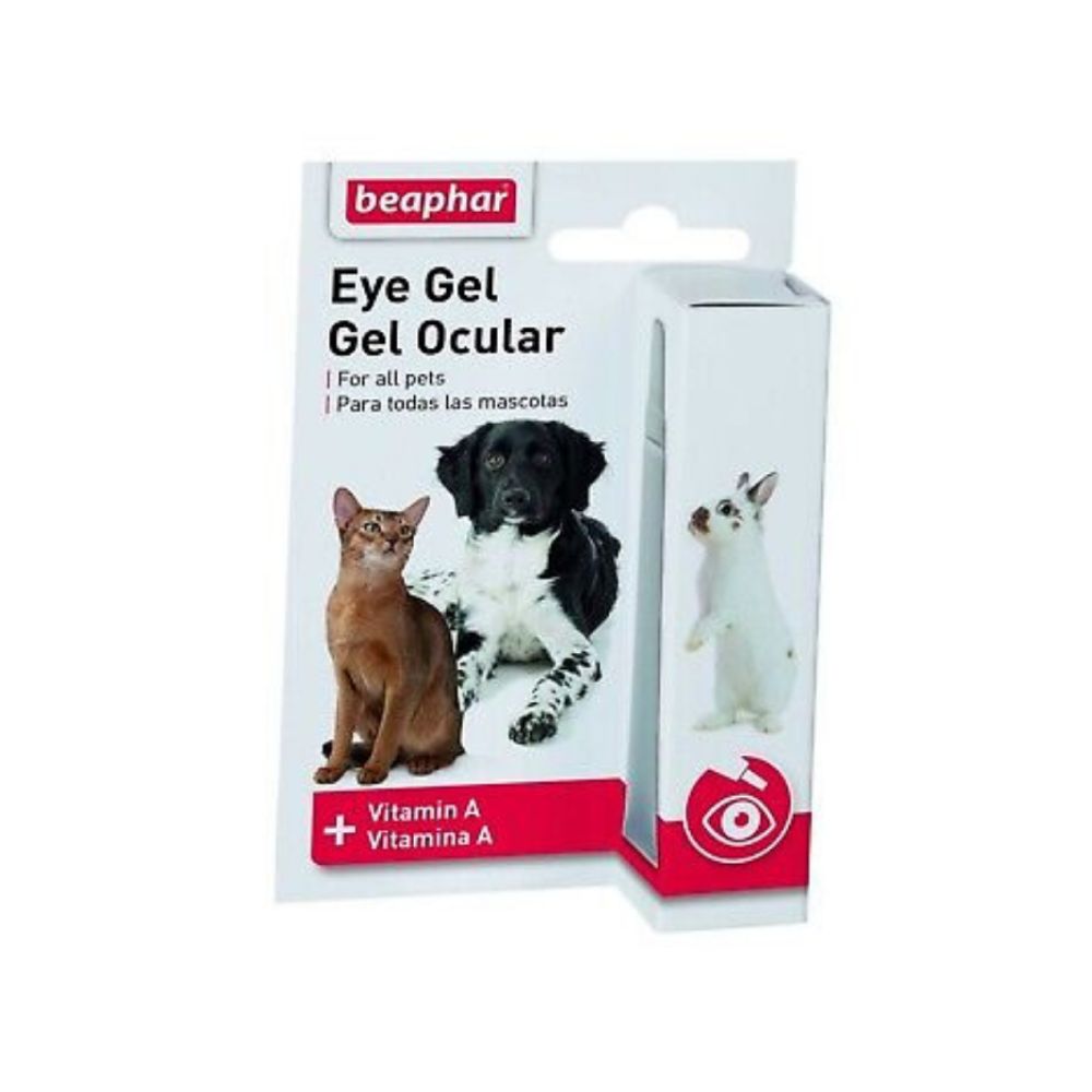 Beaphar Eye Gel Cats & Dogs 5ml