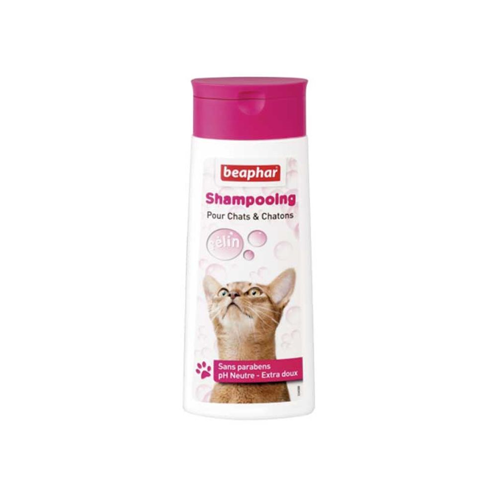 Beaphar Shampoo Soft Cat 250 ml