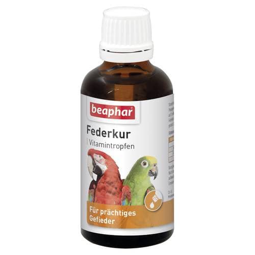 Beaphar Federkur Vitamin Vogel 50ml