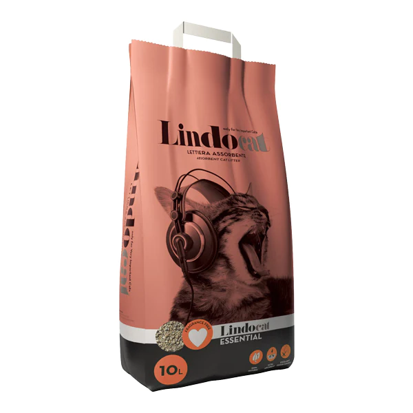 Lindocat Essential Odorless 20L