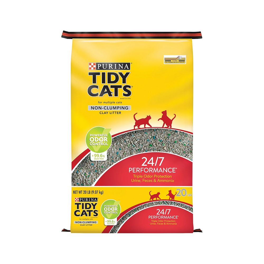 Purina Tidy Cats Clumping Cat Litter 9.07Kg