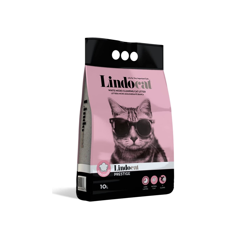 Lindocat Prestige - Cat Litter, 5L