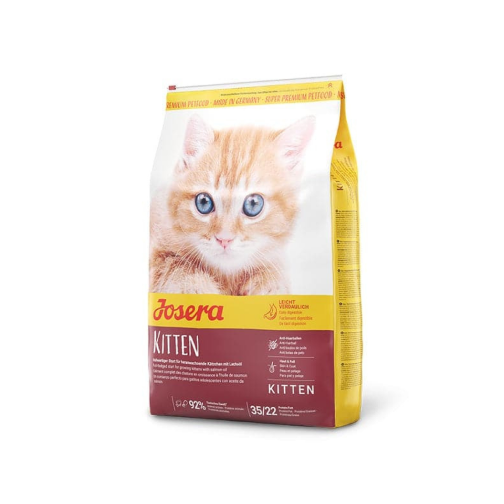 Josicat Kitten 650g