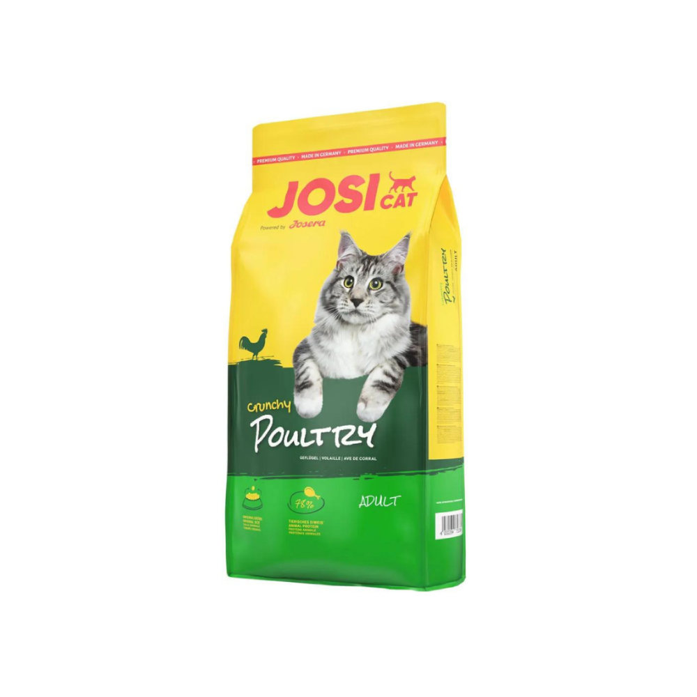 Josicat Crunchy Chicken 650g