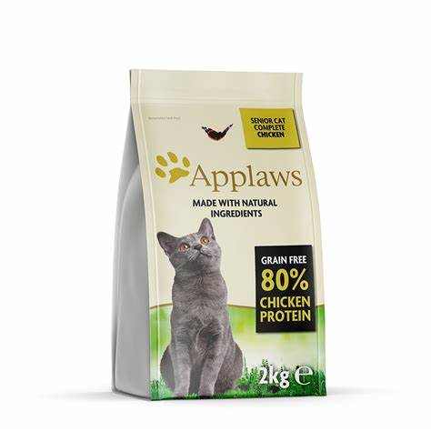 Applaws Senior Cat Dry Food Chicken 2Kg