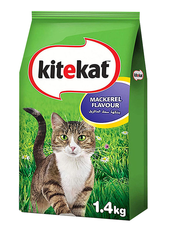 KiteKat Mackerel, 1.4kg