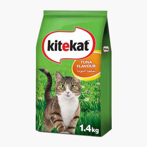 Kitekat Tuna,1.4kg