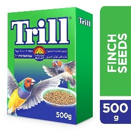 Trill Finch Food, 500g