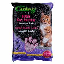 Cutey Silicon Crystals Cat Litter 1.6Kg