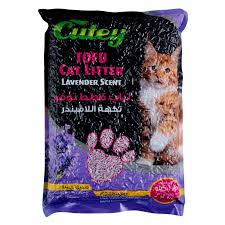 Cutey TOFU Cat Litter Original Scent 1.8Kg