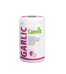 Canvit Garlic Antiparasitic 230 tablet for Cats & Dogs