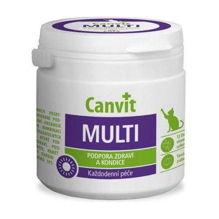 Canvit Multivitamins Health & Condition Support 100g for Cats