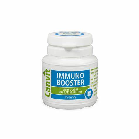 Canvit Immuno Booster 30g for Cats